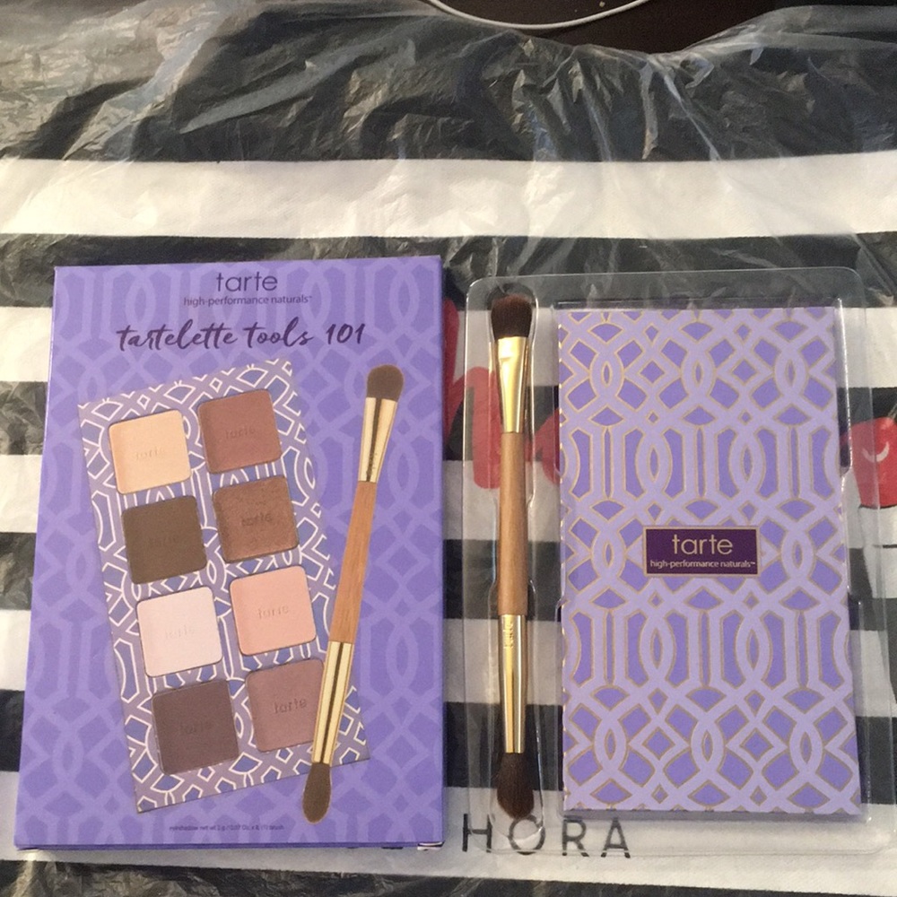 Tartelette Tools 101 Set